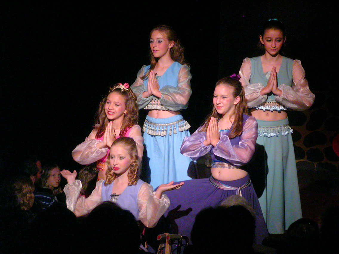 18 - 6/19 - Narrators