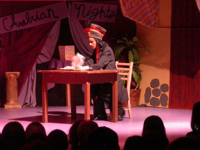 19 - 6/19 - Penmanship