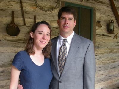 16 - Yvonne and Evan