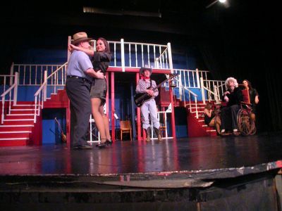 047 - 2/15 - Twenty Fans