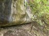 19 - Cliff by Alan Bryant