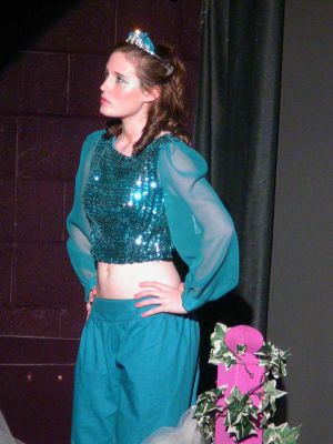 46 - 6/19 - Annoyed Jasmine