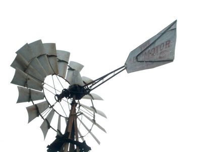 36 - The Working Aermotor