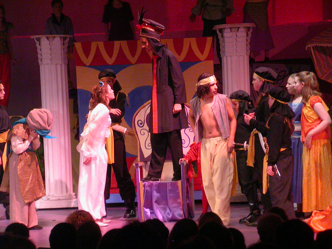 50 - 6/19 - Ruined Wedding