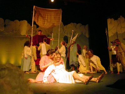 06 - Pilate Washing Hands