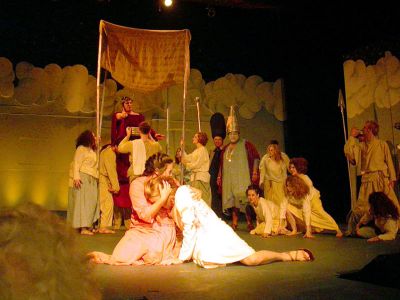 07 - Pilate Washing Hands