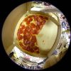 016 - 2/10 Pizza by Alan Bryant