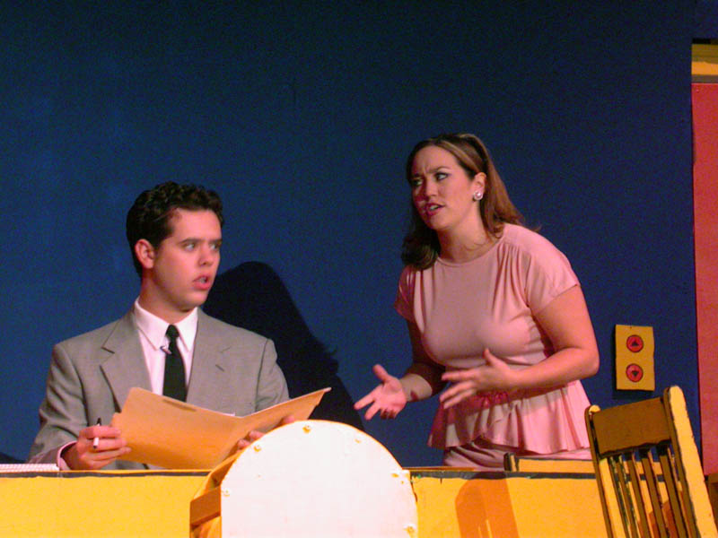 86 - Finch and Rosemary