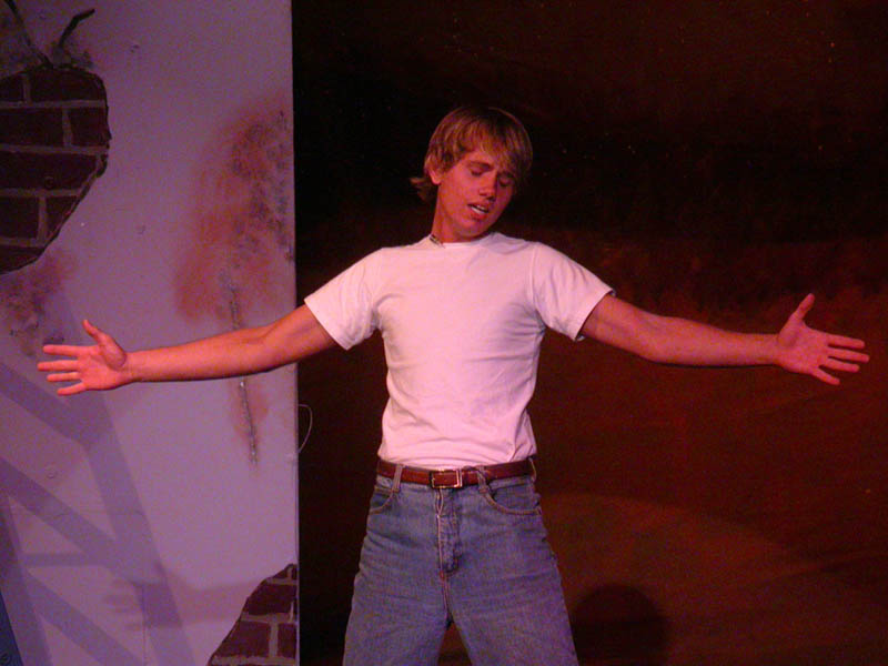 008 - Something's Coming