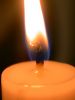 24 - 3/30 - Candle by Alan Bryant