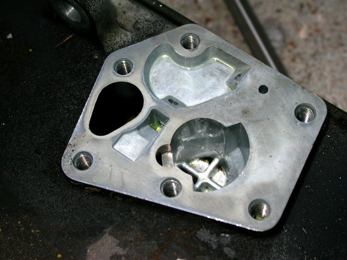 36 - 3/31 - Quest For The Carburetor