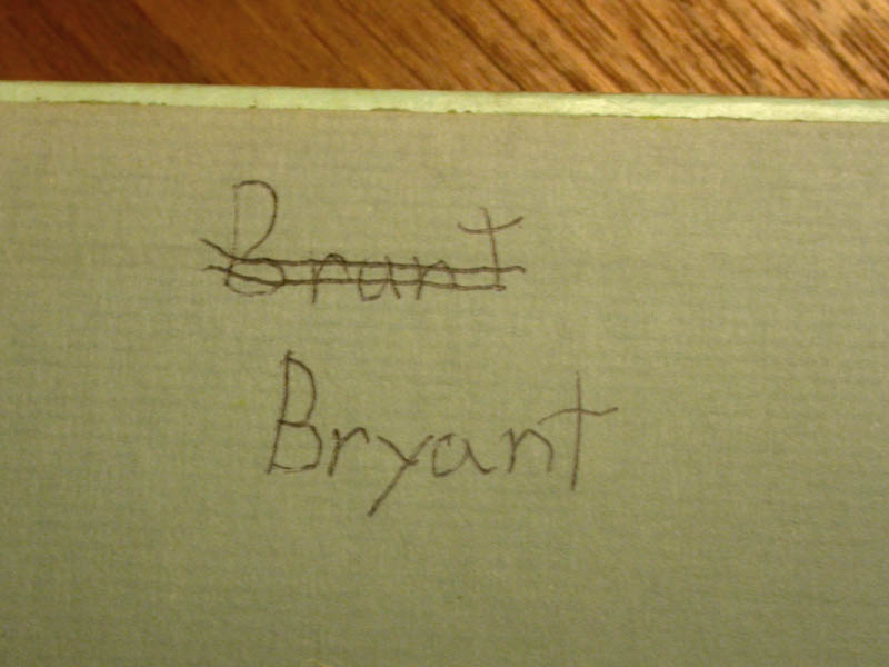 16 - Brant Bryant