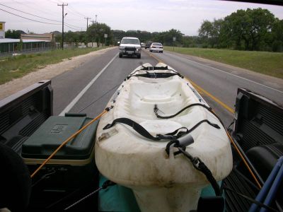 17 - Kayaks