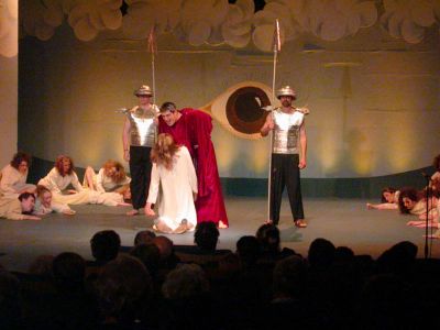 45 - Deep In Trouble