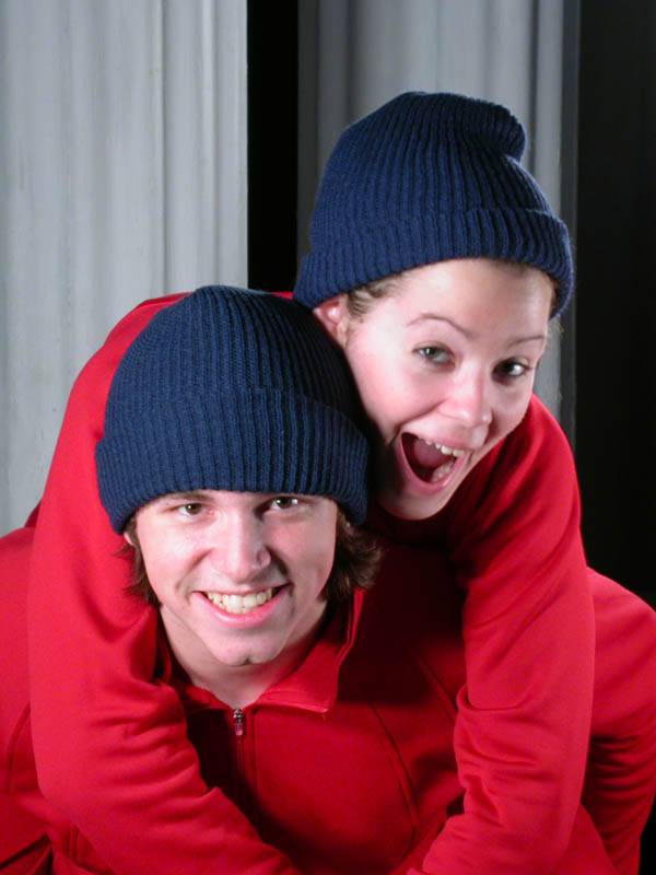 Matt and Sarah