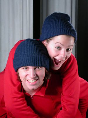 Matt and Sarah
