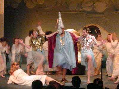 48 - Walk Across My Swimming Pool