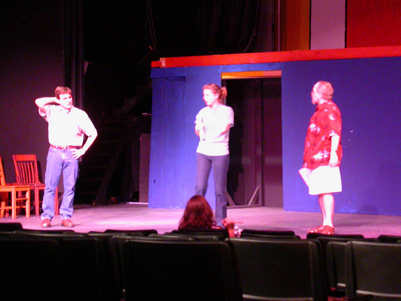 4/29 - 01 - Rehearsal