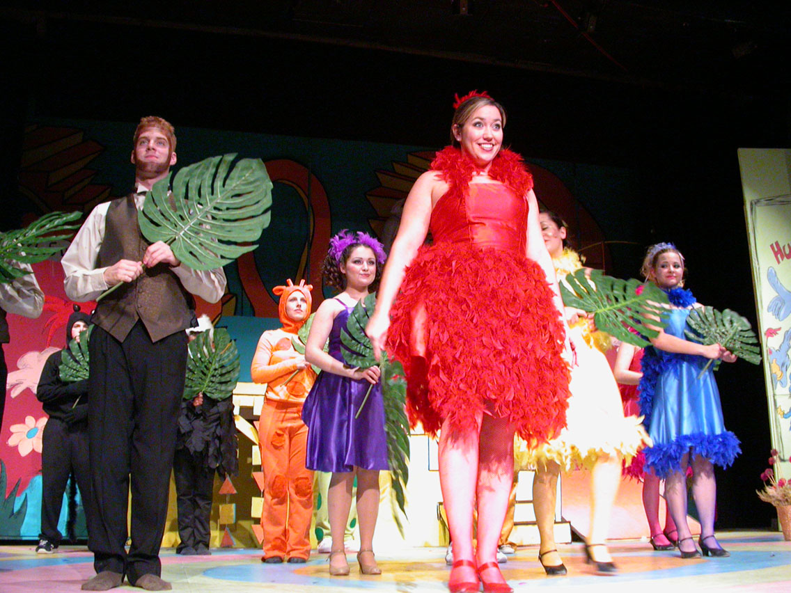 016 - Horton Hears a Who