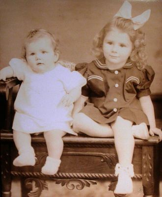 1940 - Charlan and Mary