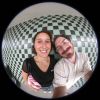 07/27 - 02 Adela and Alan by Alan Bryant
