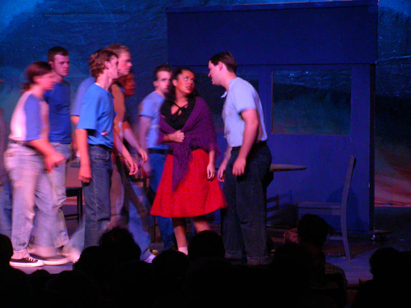 076 - Looking For Tony