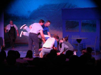 077 - Looking For Tony