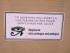 037 - Stephanie's Museum Tag by Alan Bryant