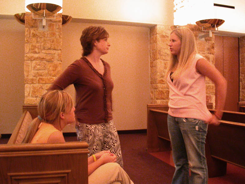 26 - Kelsea, Tina and Chelsea