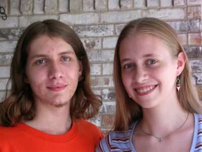 03 - Chaz and Sylvia