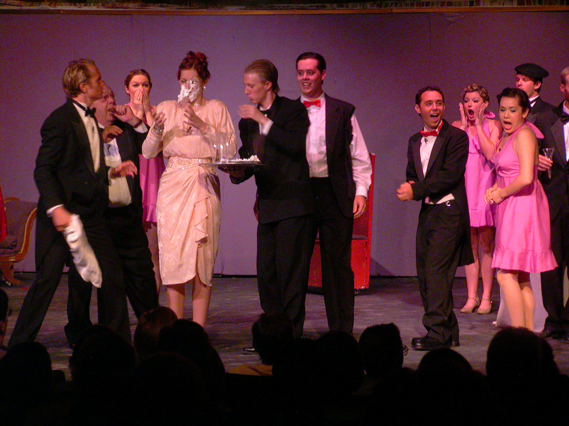 023 - Lina Has Some Cake