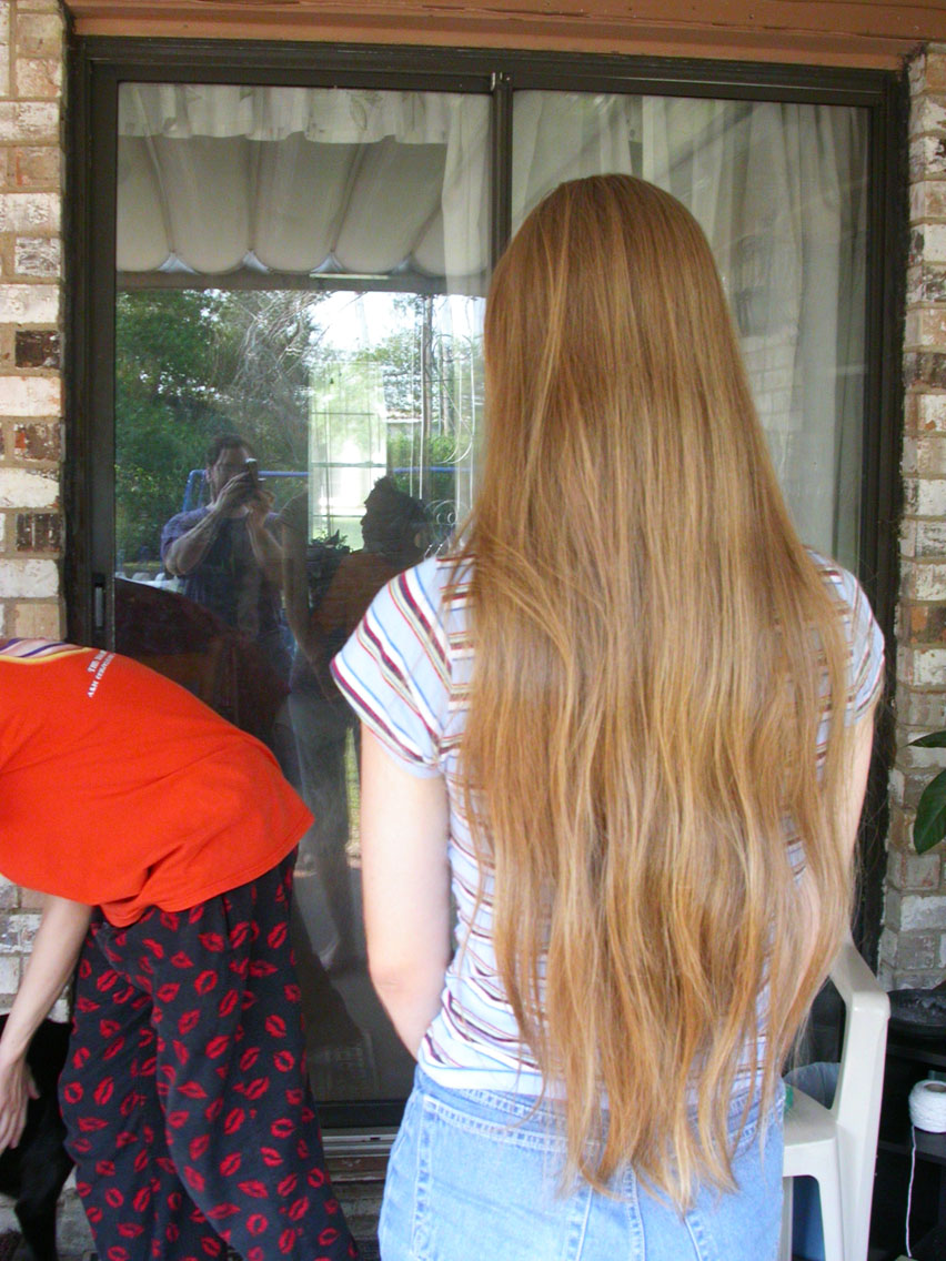 05 - And Her Hair Again