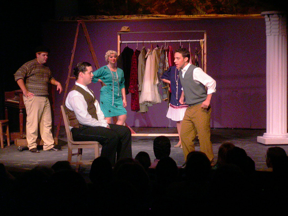 024 - Make 'Em Laugh