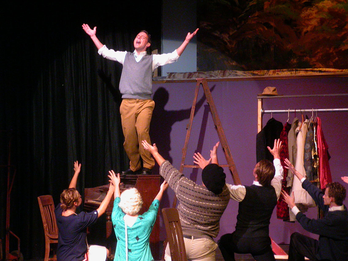 025 - Make 'Em Laugh