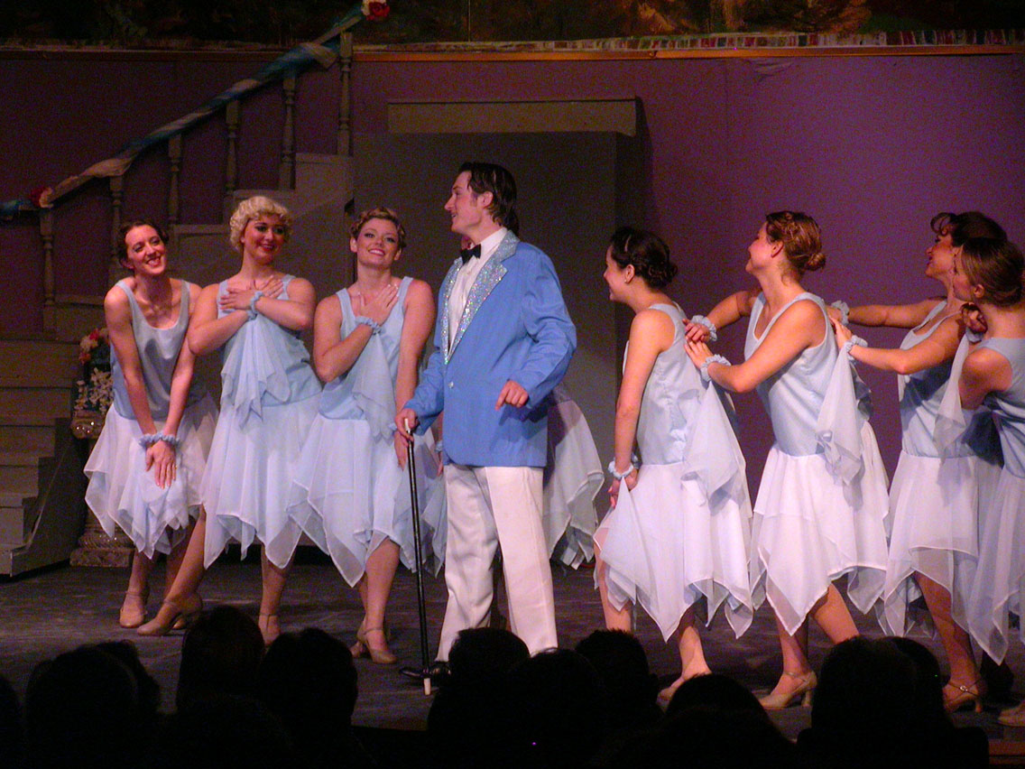 030 - Beautiful Girls