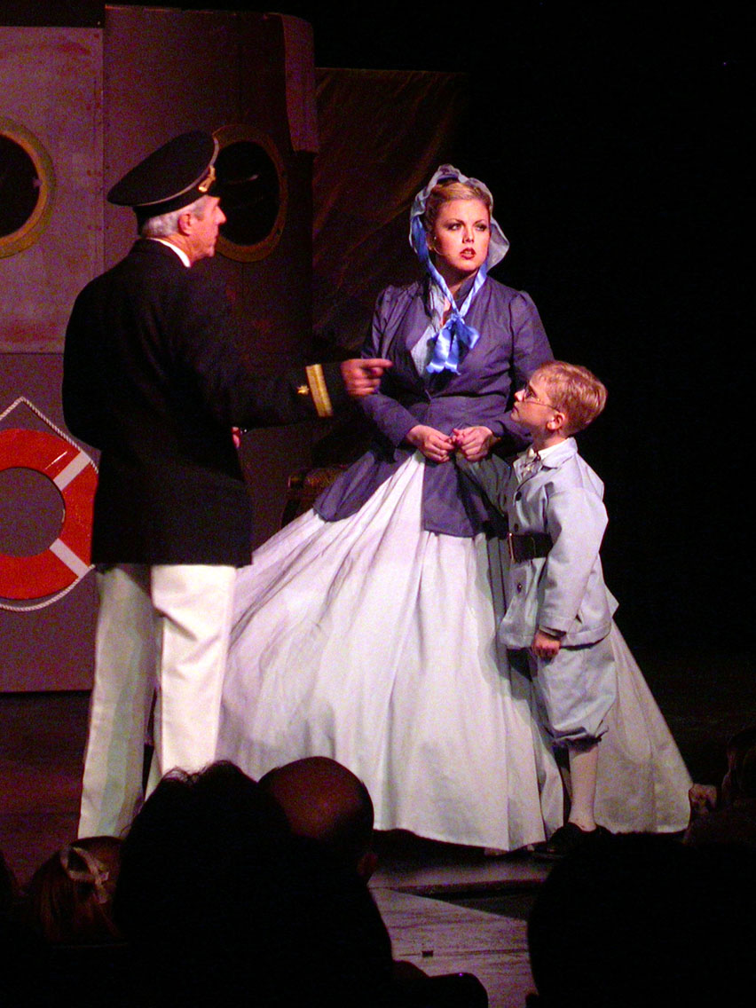 013 - 12/02 - Arrival