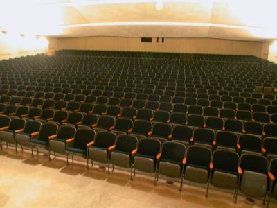 01 - Auditorium