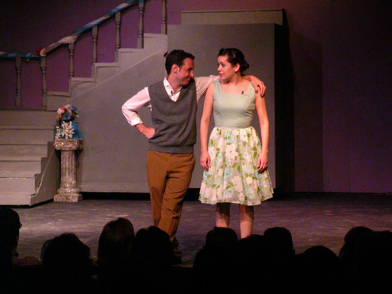 034 - Cosmo and Kathy