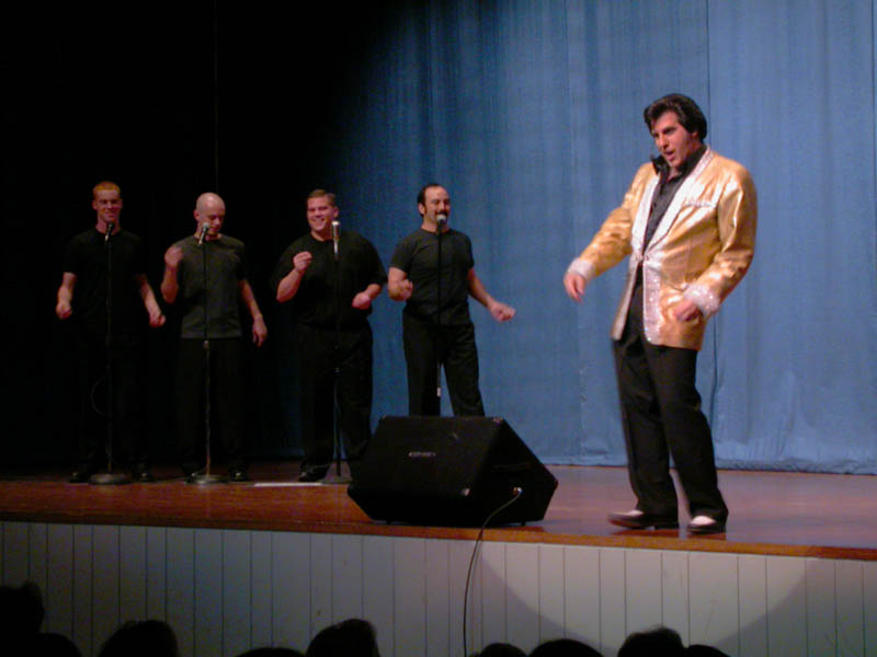 03 - Elvis In Gold