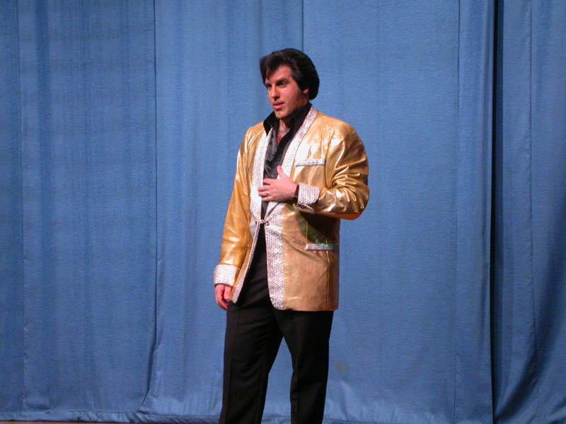07 - Elvis In Gold