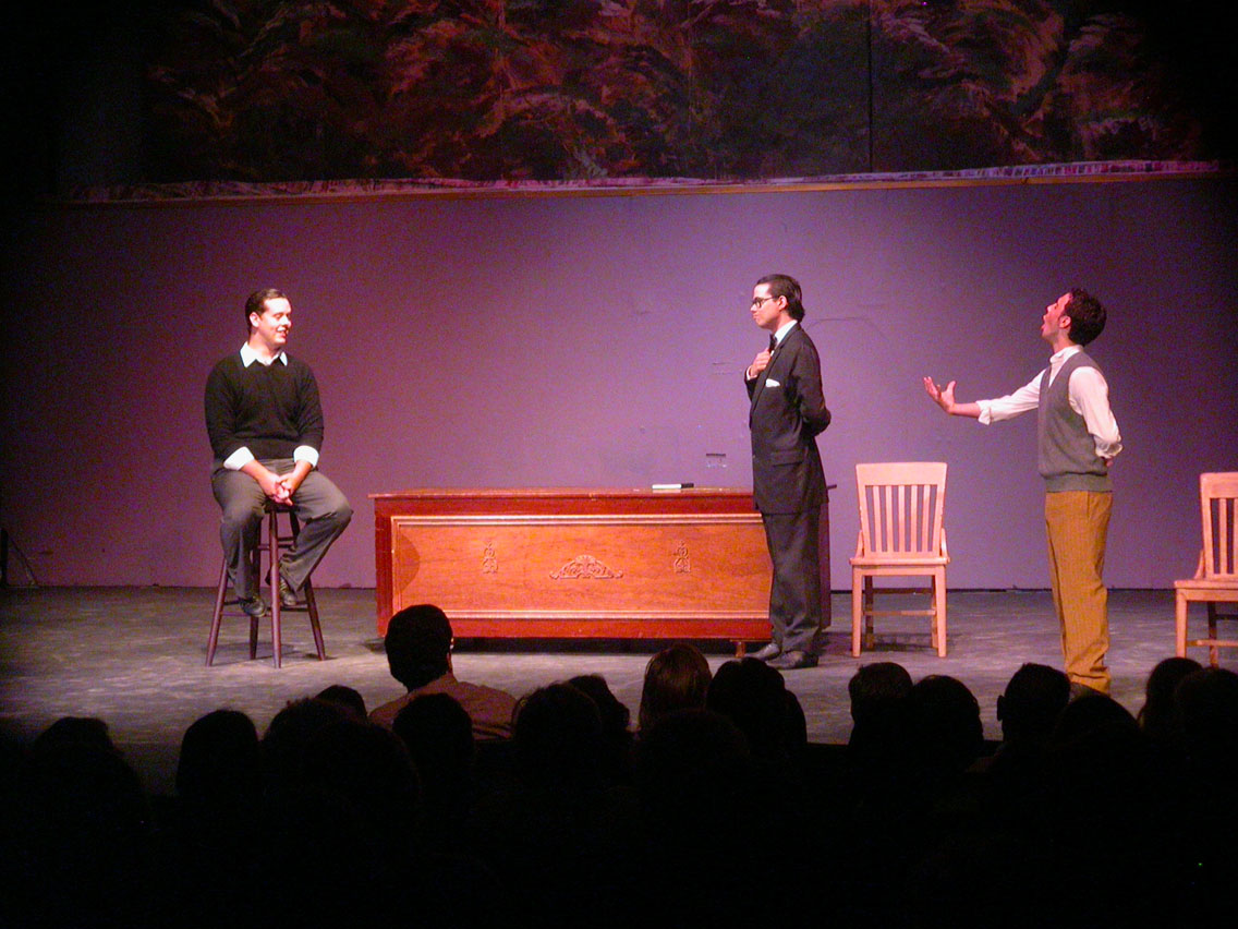 042 - Moses Supposes