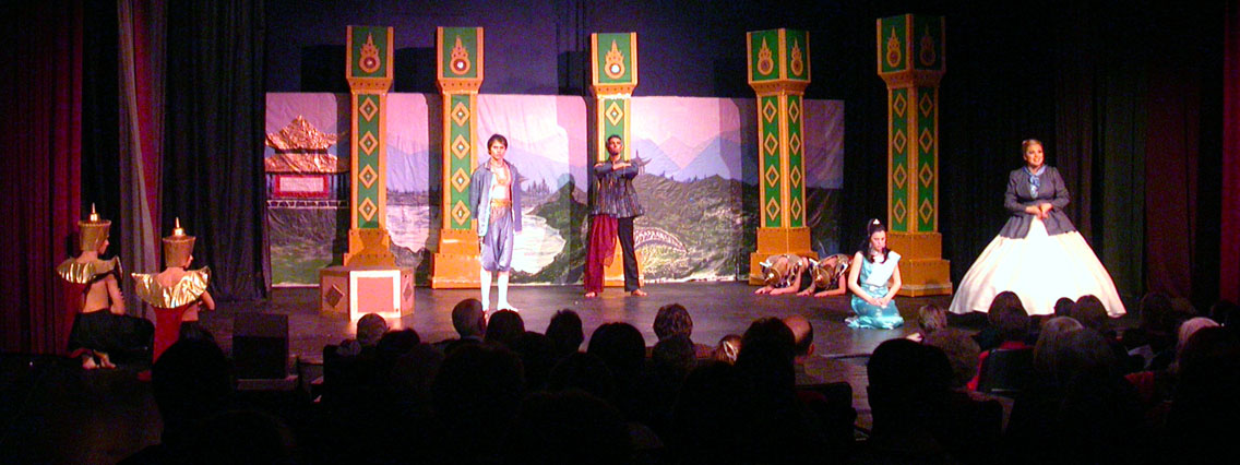 021 - 12/02 - Anna And The King