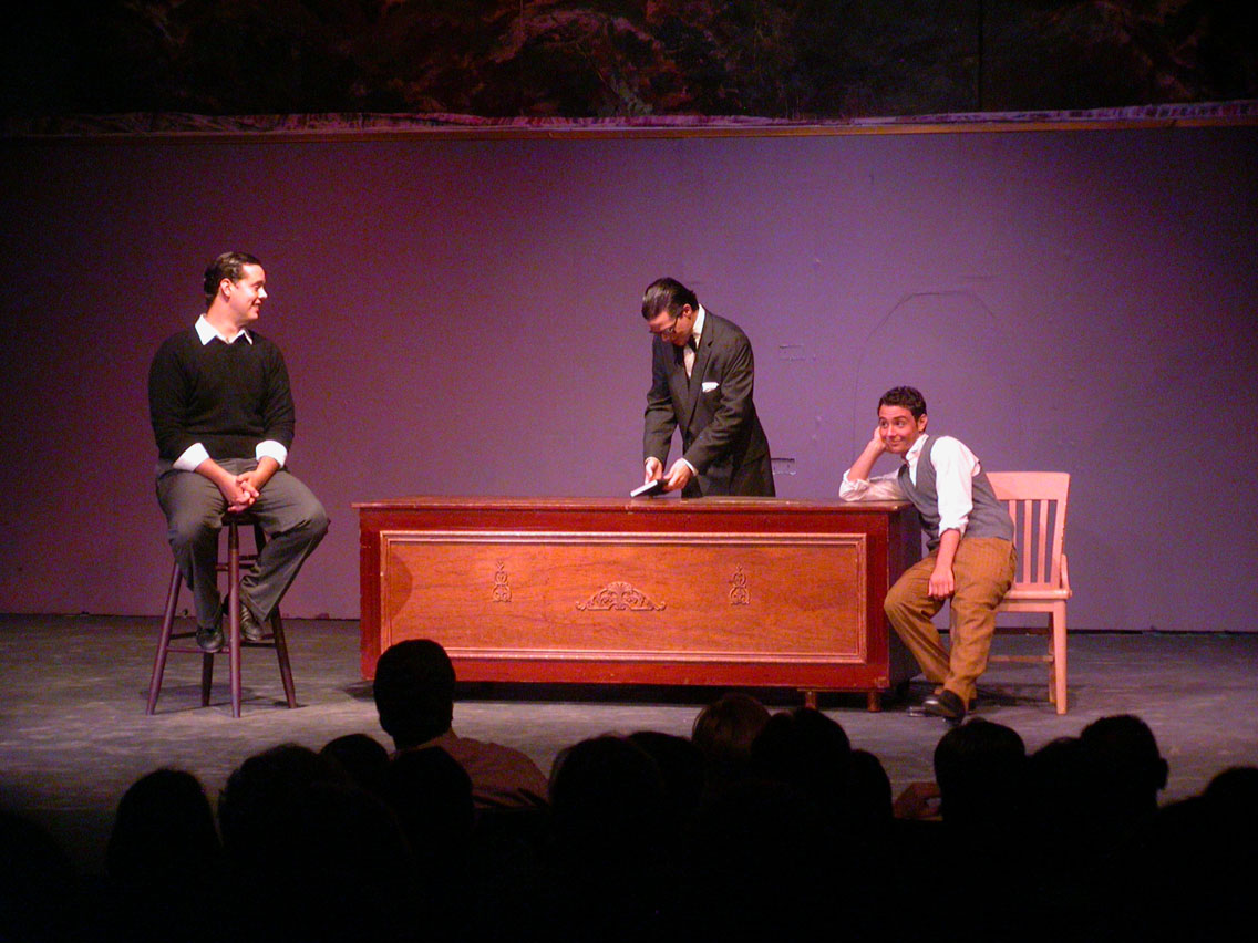 043 - Moses Supposes