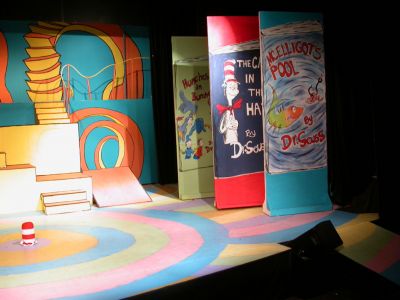 097 - Stage