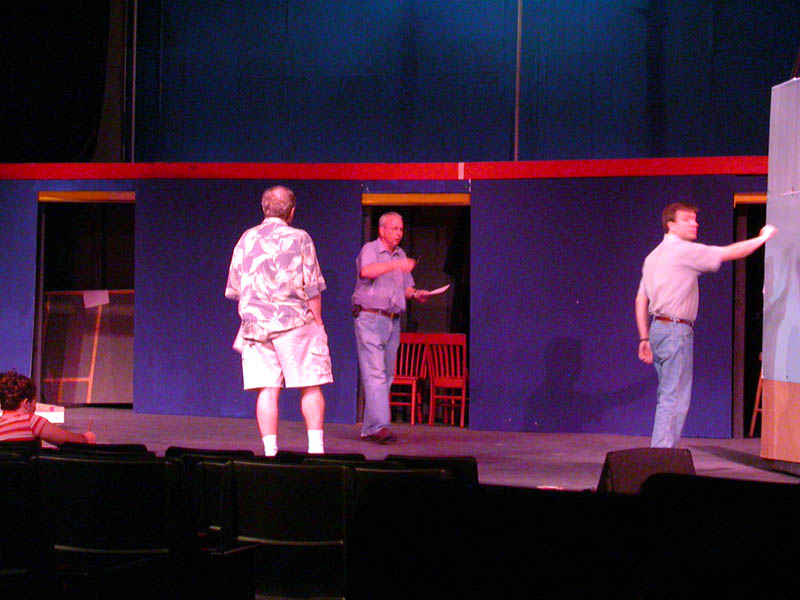 5/04 - 01 - Rehearsal