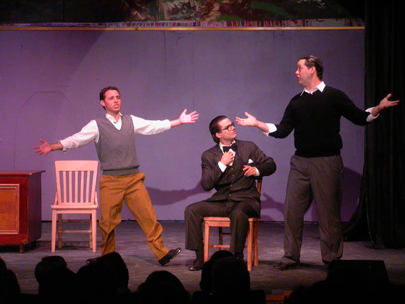 044 - Moses Supposes