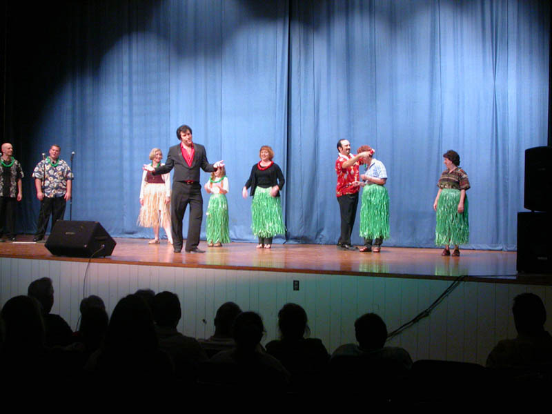 16 - Audience Participation