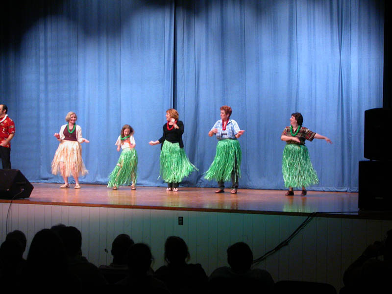 17 - Audience Participation