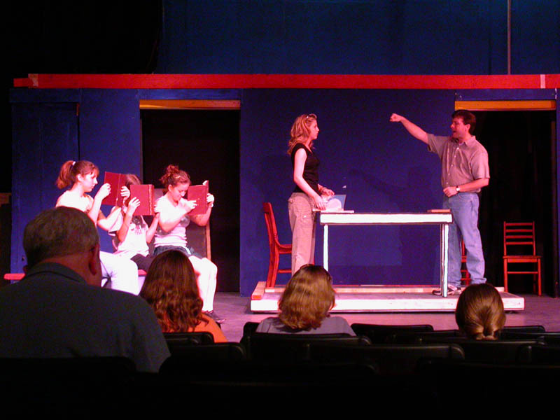 5/06 - 01 - Rehearsal