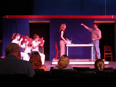 5/06 - 01 - Rehearsal